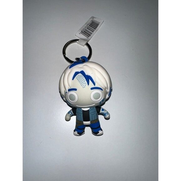 Ready Player One PARZIVAL Figural Keyring Series 3 NEW - Picture 1 of 2